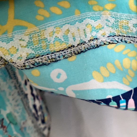 Lilly Pulitzer size 6 sundress - Picture 5 of 8